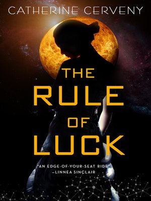 cover image of The Rule of Luck